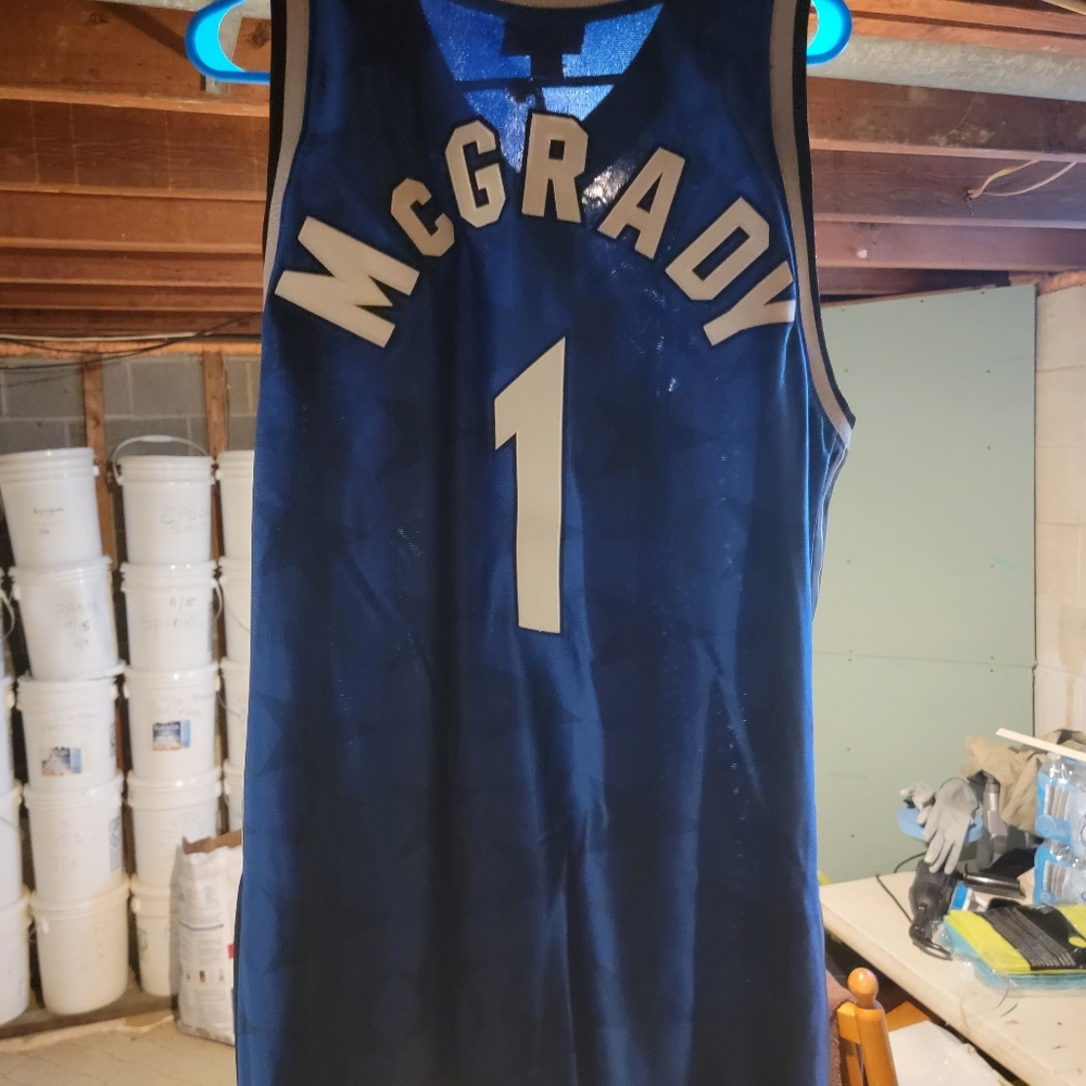 Throwback Jersey